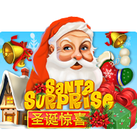 santa surprise